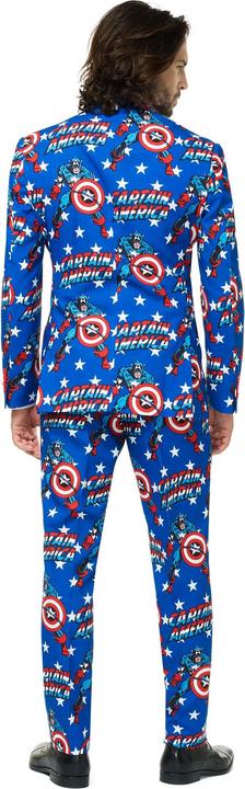 Produktbild OppoSuits Marvel Captain America (62)