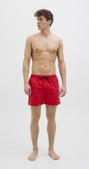 Produktbild Jack & Jones Regular Fit Badeshorts Badeshorts (S)