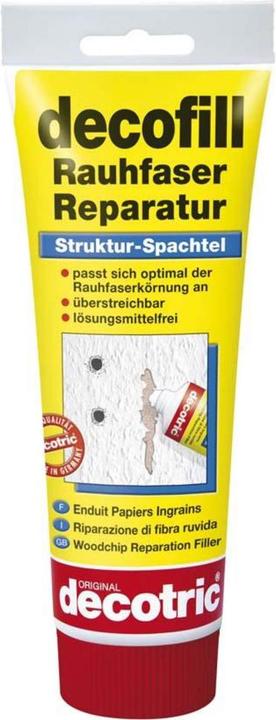 Produktbild Decotric Rauhfaser Reparatur (410 g)