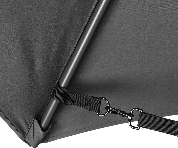 Produktbild Kingsleeve Windsicherung für Ampelschirme (0.03 m)
