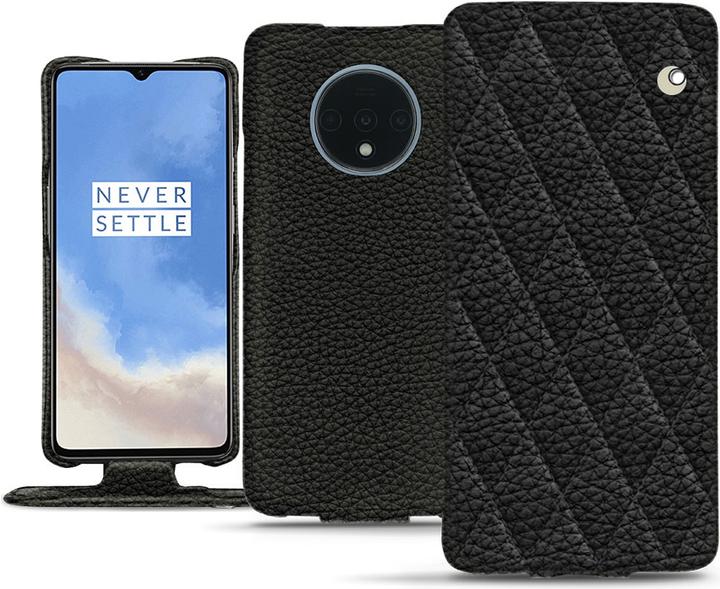Actual product image Noreve Leather cover vertical (OnePlus 7T)
