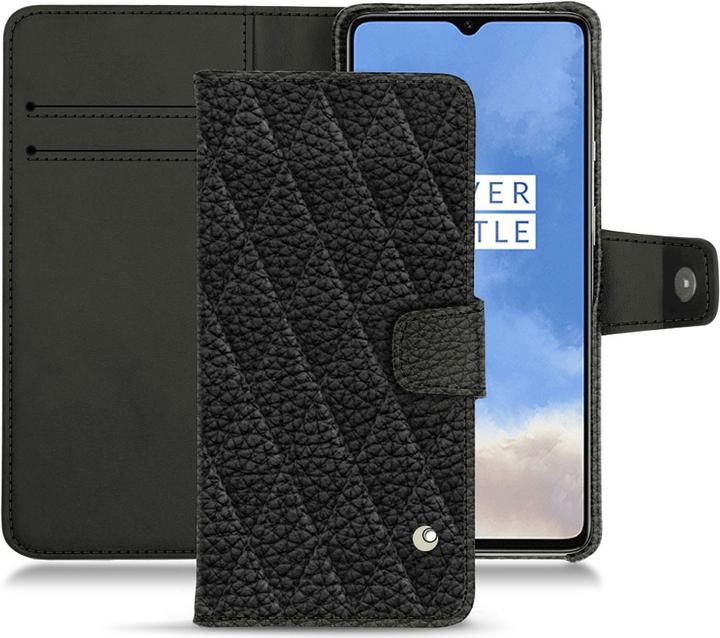 Actual product image Noreve Leather case wallet (OnePlus 7T)
