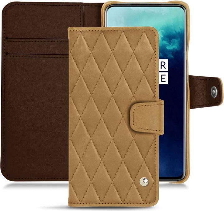Produktbild Noreve Lederschutzhülle Wallet (OnePlus 7T Pro)