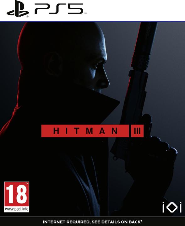 Produktbild IO Interactive Square Enix Hitman III Standard Deutsch, Englisch, Spanisch, Französisch, Italienisch PlayStation 5 (PS5, EN)
