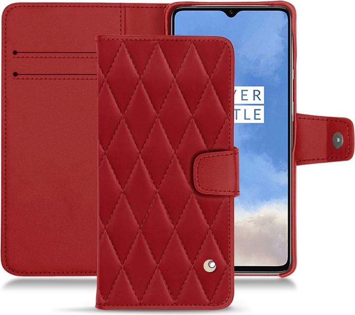 Rouge - Couture (Nappa - Pantone #d50032 )