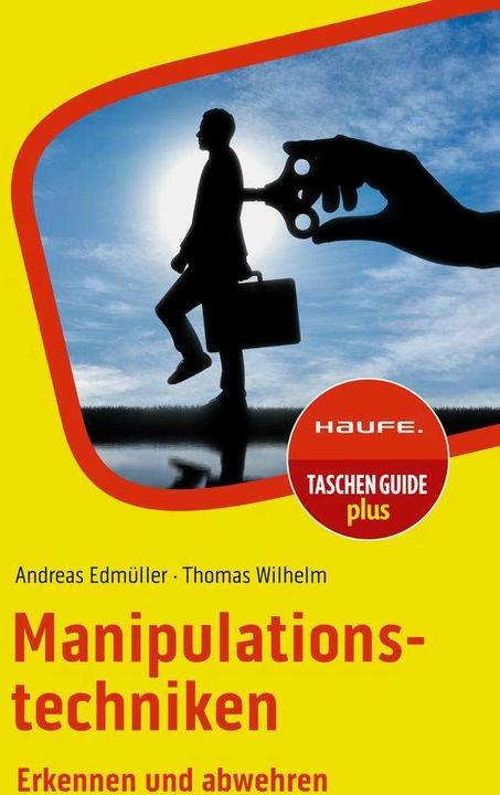 Produktbild Manipulationstechniken (Deutsch, Thomas Wilhelm, Andreas Edmüller, 2023)