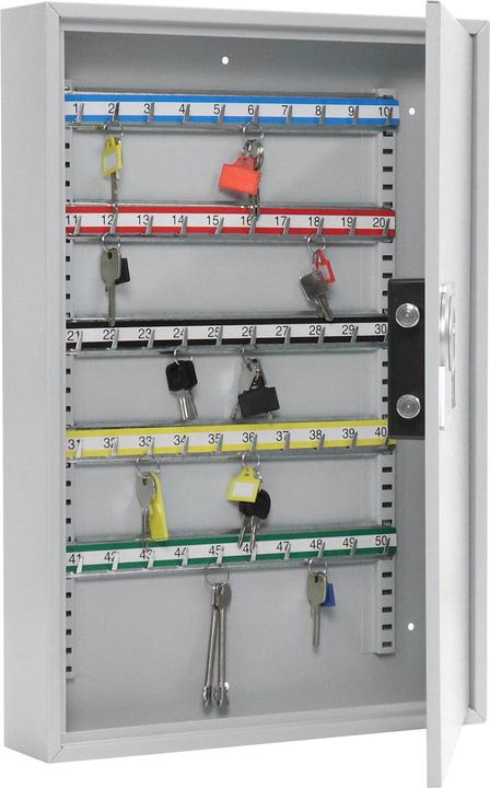 Actual product image Rottner Key cabinet S 50 electronic lock