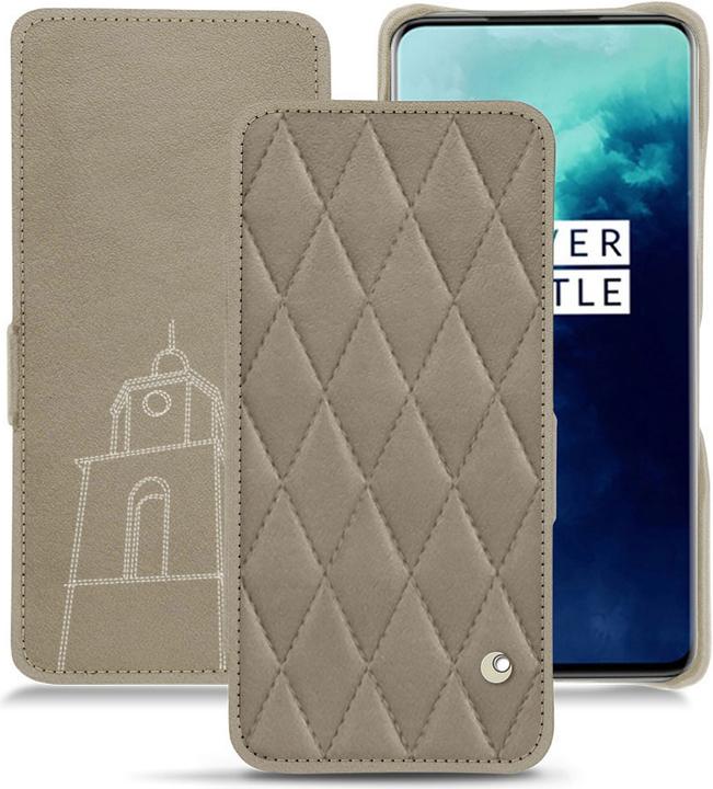 Actual product image Noreve Leather case horizontal (OnePlus 7T Pro)