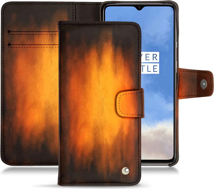 Image du produit Noreve Housse cuir portefeuille (OnePlus 7T)