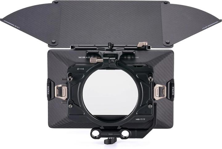 Actual product image Tilta Mirage Pro Matte Box, Base Kit (Mat Box)