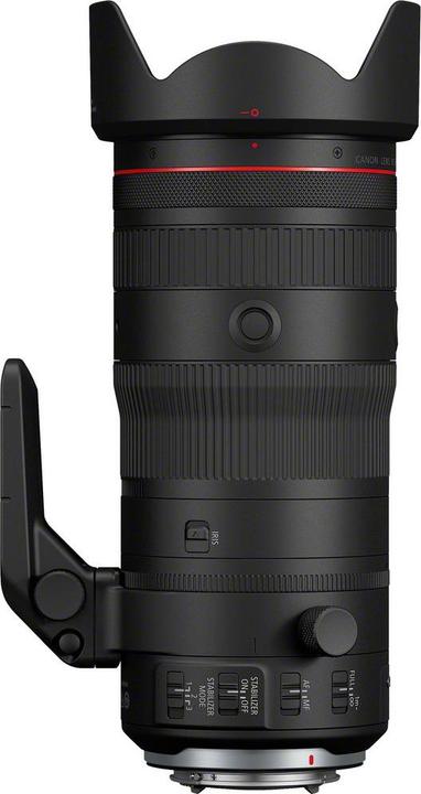 Productafbeelding Canon RF 24-105mm F2,8 L IS USM Z (Canon RF, Volledig formaat)