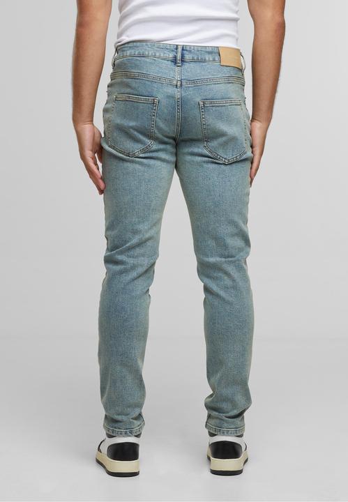 Actual product image 2Y Premium 2Y ALEJANDRO BASIC SLIM FIT JEANS - 184665 (36)