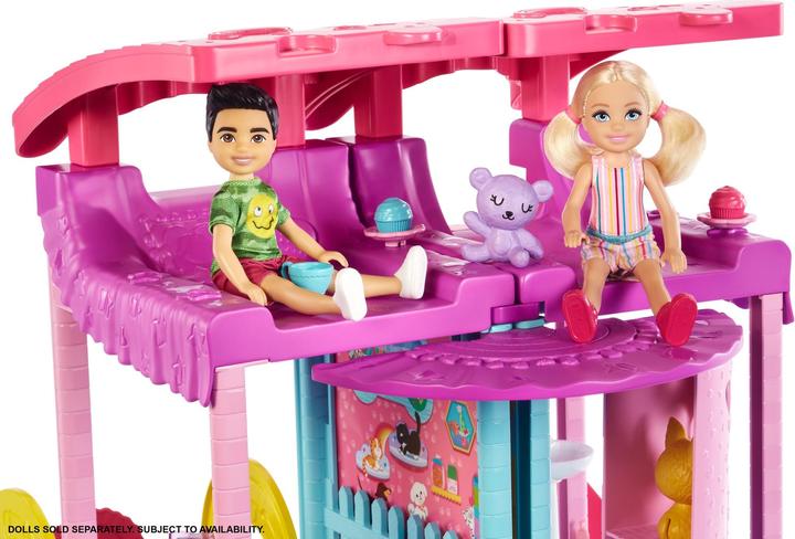 Produktbild Barbie -Chelsea-Haus