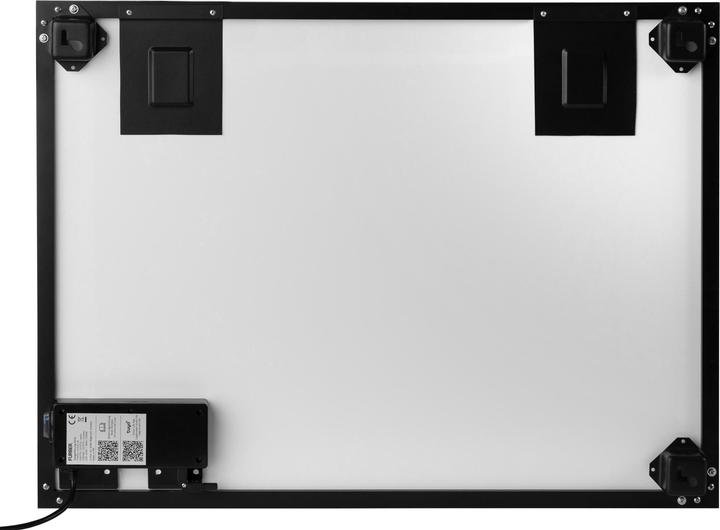 Produktbild Furber Konvektor SULIS 600 W Schwarz (600 W)