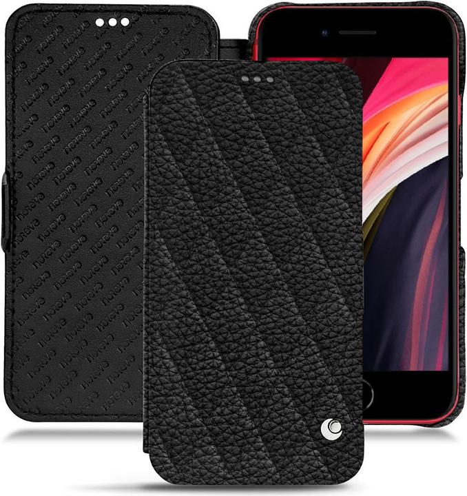 Image du produit Noreve Housse cuir horizontal (Apple iPhone SE (2ème génération), Apple iPhone SE (3ème génération))