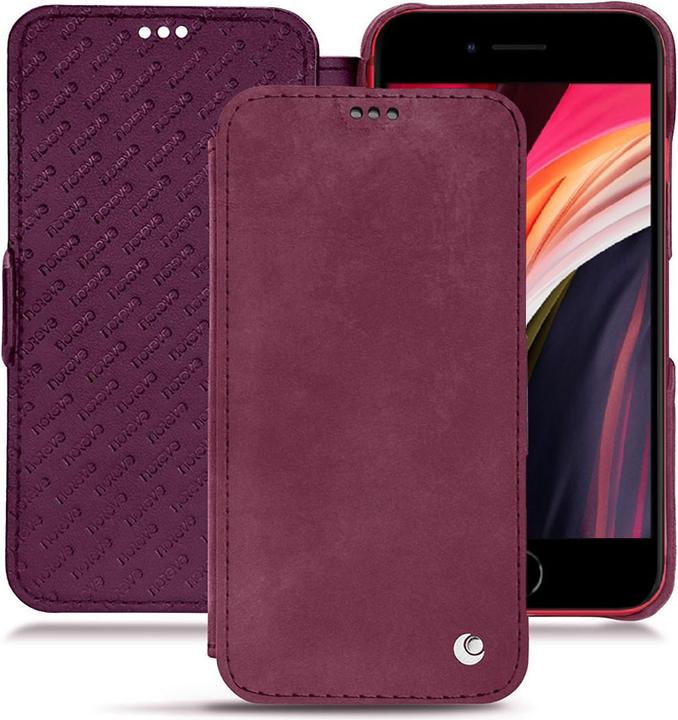 Image du produit Noreve Housse cuir horizontal (Apple iPhone SE (2ème génération))