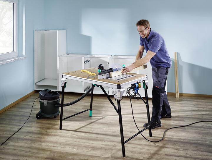 Produktbild wolfcraft MasterCut 2500 (103.50 cm, 78.50 cm)