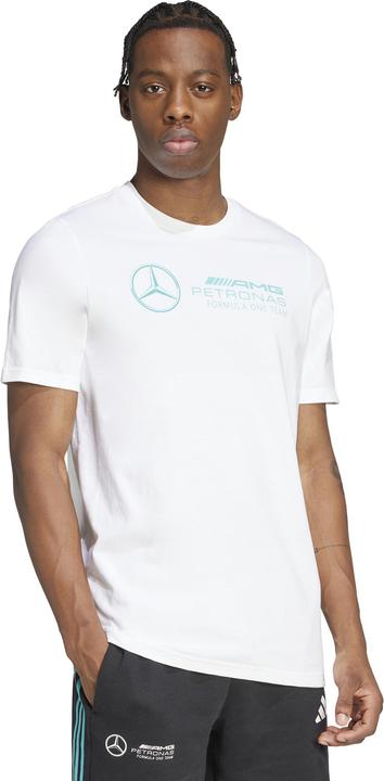 Actual product image adidas Mercedes DNA GFTEE (M)