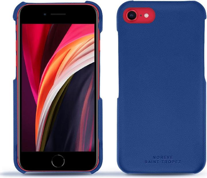 Actual product image Noreve Leather cover (Apple iPhone SE (2nd Gen))