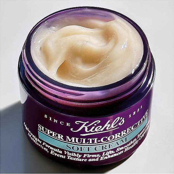 Productafbeelding Kiehl's Super Multi Corrigerende Crème Olievrij (75 ml, 24h crème, SPF 30)