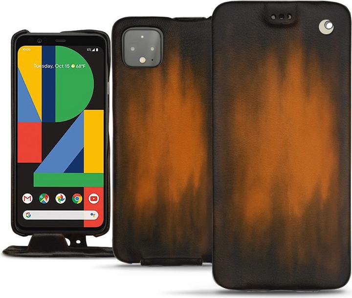 Produktbild Noreve Lederschutzhülle vertikal (Google Pixel 4 XL)