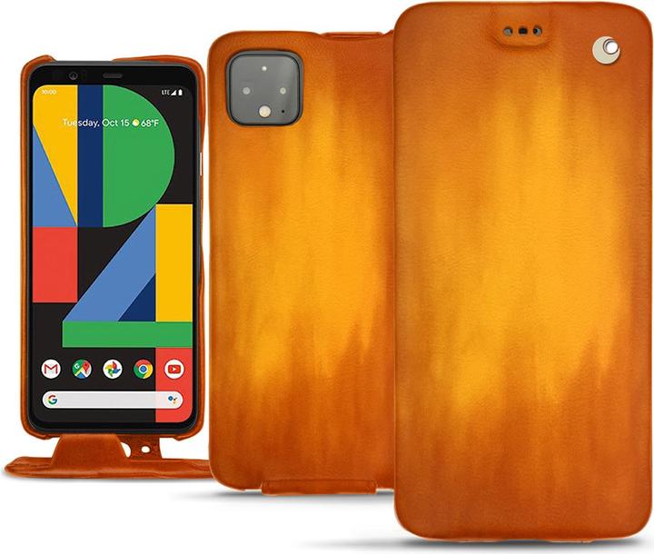 Orange Patine