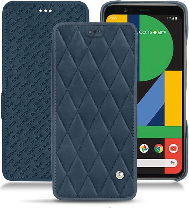 Actual product image Noreve Leather case horizontal (Google Pixel 4 XL)