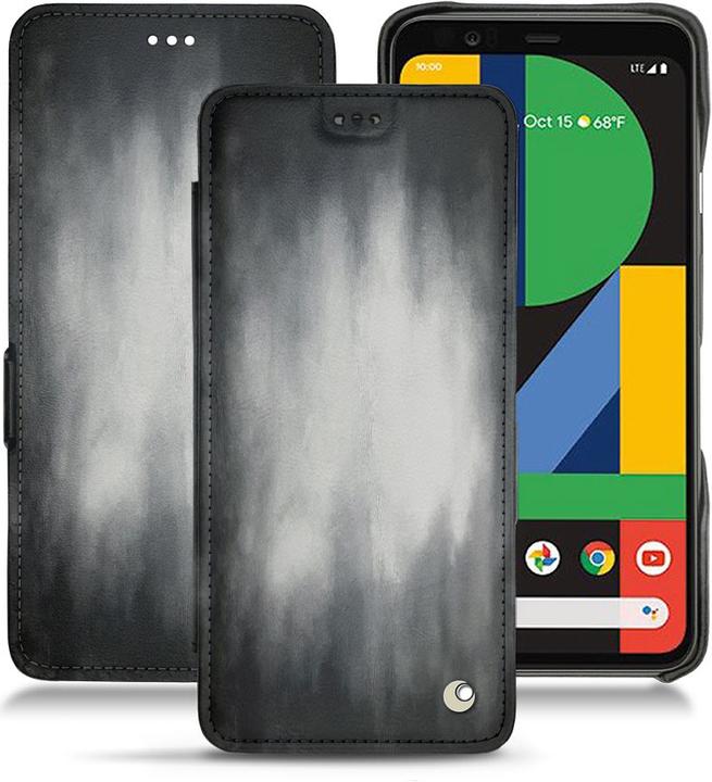 Produktbild Noreve Lederschutzhülle horizontal (Google Pixel 4 XL)