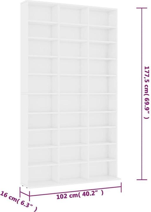 Produktbild VidaXL Tyche