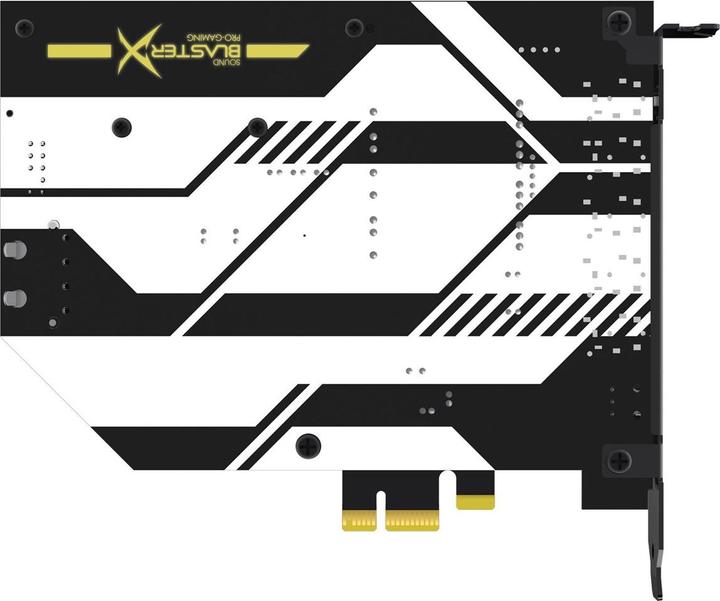 Produktbild Creative Sound BlasterX AE-5 Plus (PCI-E x1)