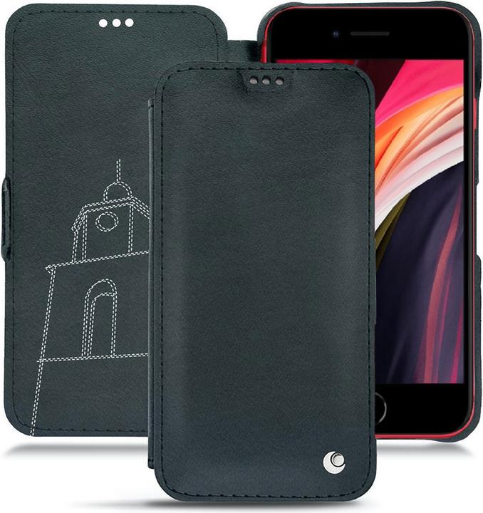 Immagine prodotto Noreve Cover in pelle orizzontale (Apple iPhone SE (seconda generazione))