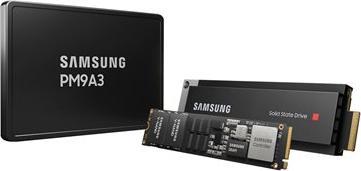 Immagine prodotto Samsung PM9A3 bulk (1920 GB, 2.5")