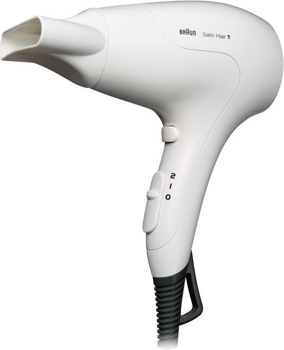 Produktbild Braun Satin Hair 1 Power Perfection