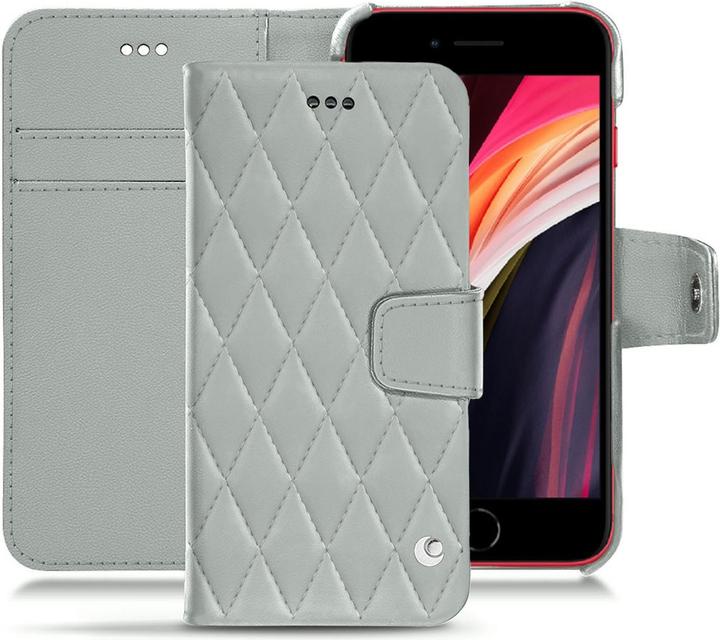 Actual product image Noreve Leather case wallet (Apple iPhone SE (2nd Gen), Apple iPhone SE (3rd Gen))