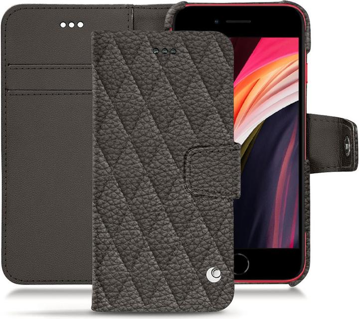 Actual product image Noreve Leather case wallet (Apple iPhone SE (3rd Gen), Apple iPhone SE (2nd Gen))