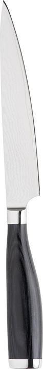 Produktbild WMF Allzweckmesser YARI Schwarz (15 cm)