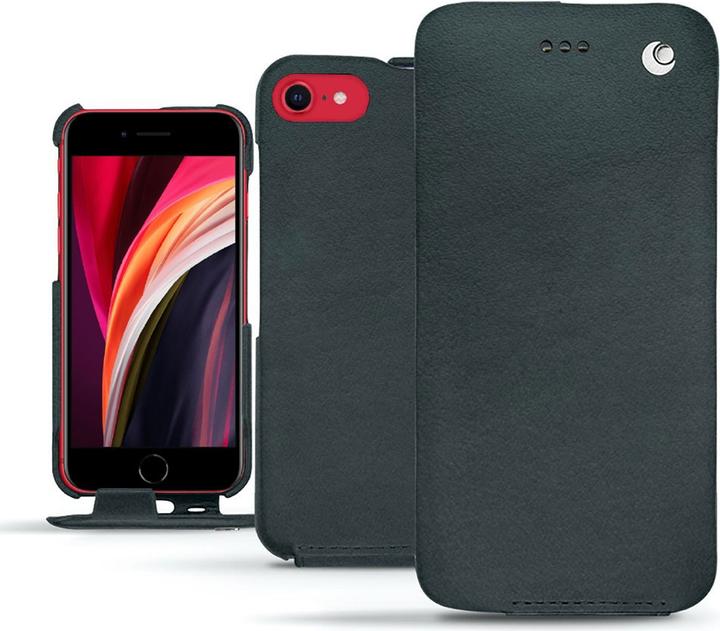 Image du produit Noreve Housse cuir vertical (Apple iPhone SE (3ème génération), Apple iPhone SE (2ème génération))