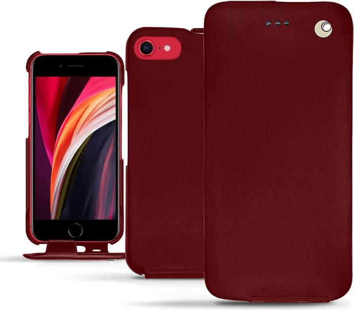 Image du produit Noreve Housse cuir vertical (Apple iPhone SE (2ème génération), Apple iPhone SE (3ème génération))
