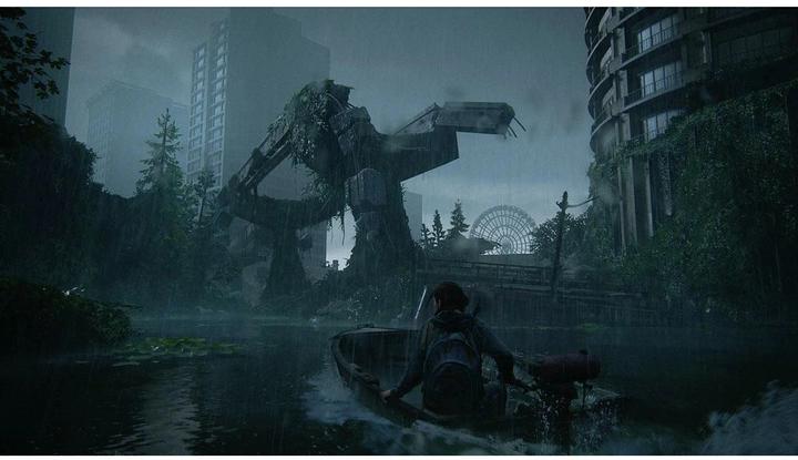 Immagine prodotto Sony The Last of Us Part 2 (PS4, DE)