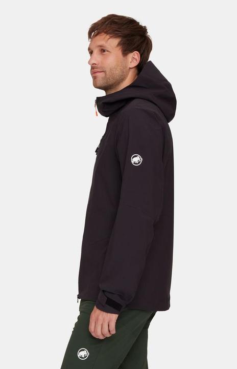 Immagine prodotto Mammut Giacca con cappuccio Taiss HS (L)