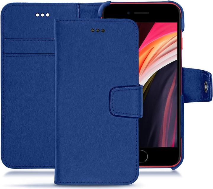 Image du produit Noreve Housse cuir portefeuille (Apple iPhone SE (3ème génération), Apple iPhone SE (2ème génération))