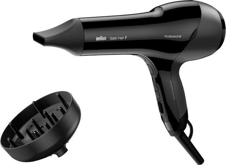 Actual product image Braun Satin Hair 7