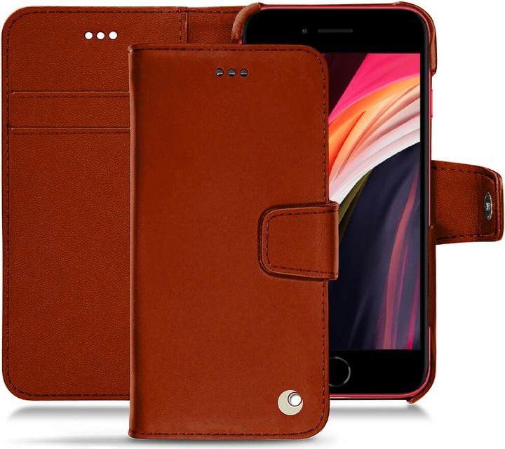 Immagine prodotto Noreve Cover in pelle portafoglio (Apple iPhone SE (seconda generazione))