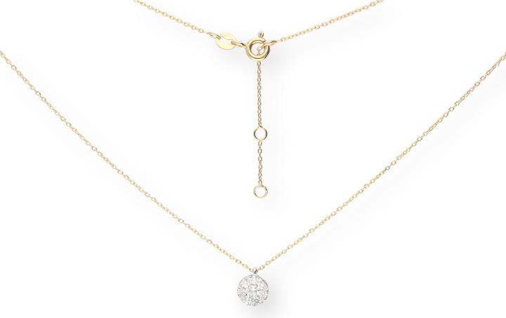 Produktbild Carat Solitaire (Gold 18ct, 43 cm)