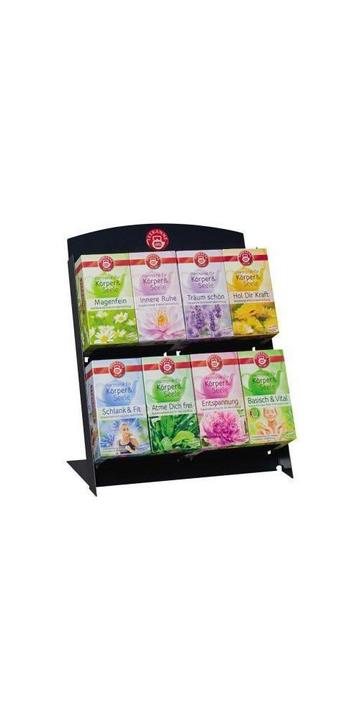 Produktbild Teekanne Teebar 1674 Stahl Gastro Premium (1400000 l)
