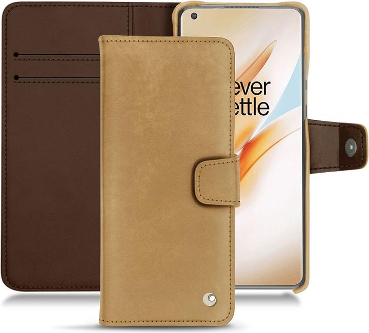 Actual product image Noreve Leather case wallet (OnePlus 8 Pro)
