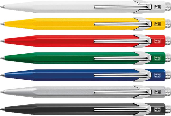 Productafbeelding Caran d'Ache 849 Klassiek (Blauw, 1 x)