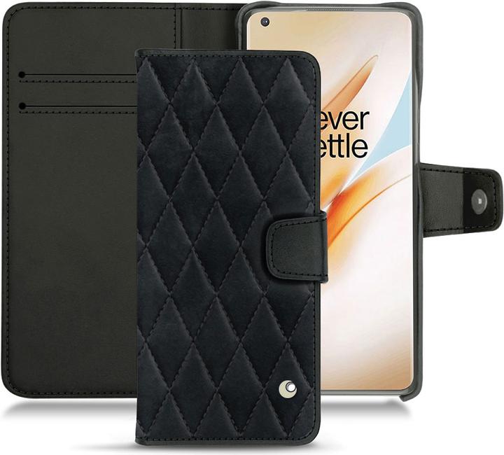 Produktbild Noreve Lederschutzhülle Wallet (OnePlus 8 Pro)
