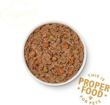 Actual product image Lily's Kitchen Organic (Adult, 11 pcs., 1650 g)