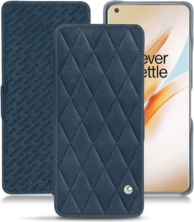 Actual product image Noreve Leather case horizontal (OnePlus 8 Pro)